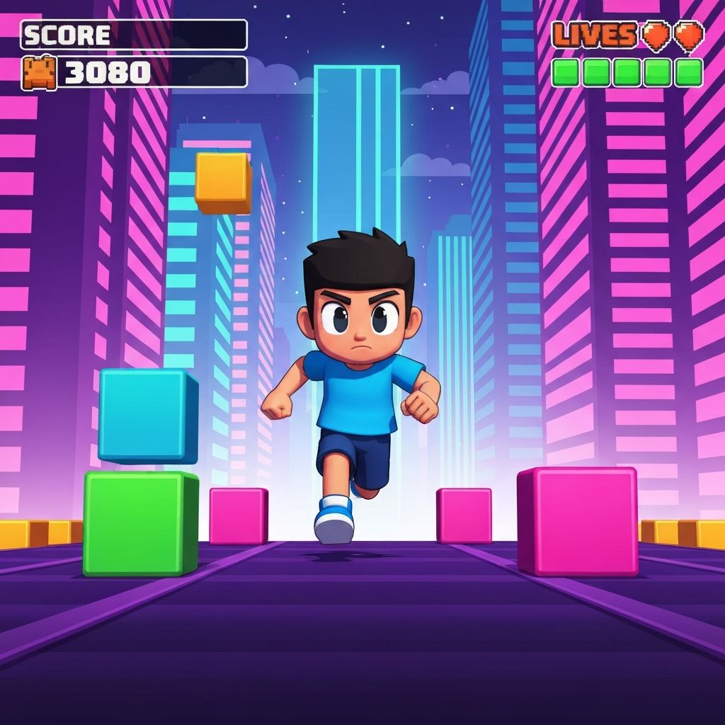 Block Dash